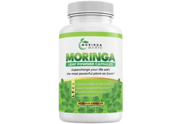 moringa magic